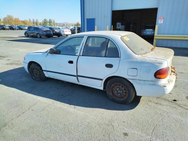 Photo 2 from auction – 1997 HYUNDAI ACCENT with VIN KMHVF24NXVU373676