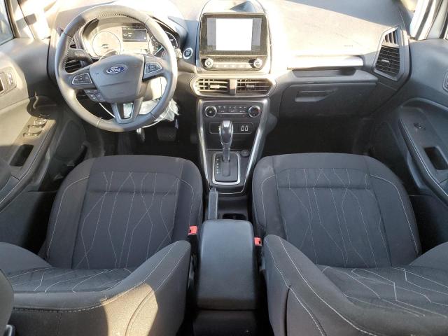 Photo 8 from auction – 2020 FORD ECOSPORT S with VIN MAJ6S3GL8LC366237