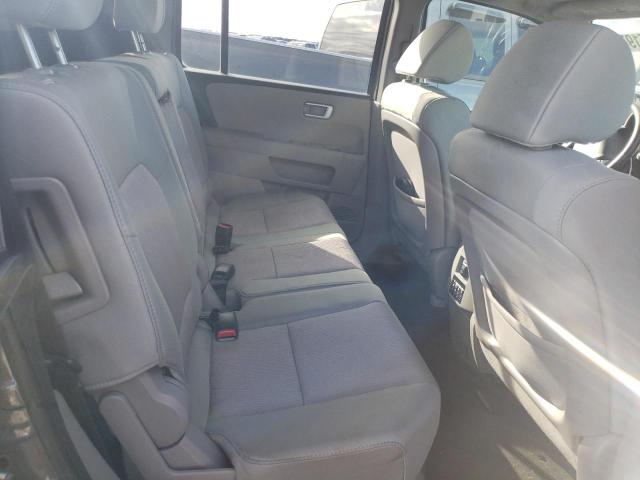 Photo 10 from auction – 2015 HONDA PILOT SE with VIN 5FNYF4H34FB046450