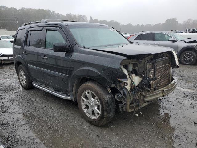 Photo 4 from auction – 2014 HONDA PILOT LX with VIN 5FNYF4H23EB022663