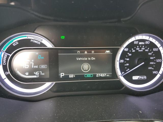 Photo 9 from auction – 2020 KIA NIRO LXS with VIN KNDCM3LD4L5404508