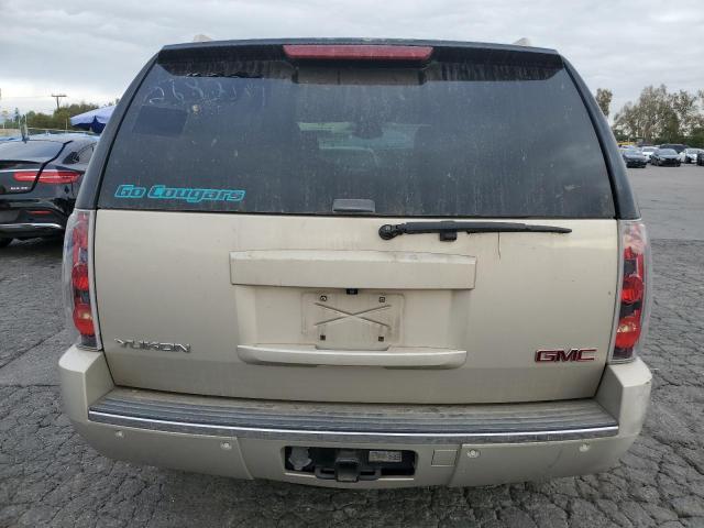 Photo 6 from auction – 2007 GMC YUKON DENA with VIN 1GKFK63817J268234