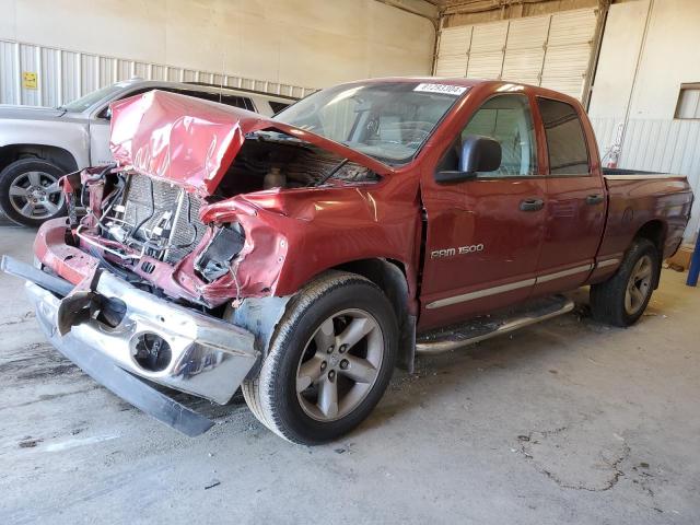DODGE RAM 1500 S 2007 with VIN 1D7HA18P87J634254 - Photo from auction
