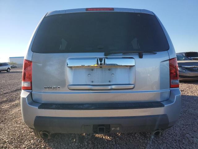 Photo 6 from auction – 2011 HONDA PILOT EXL with VIN 5FNYF3H53BB045747