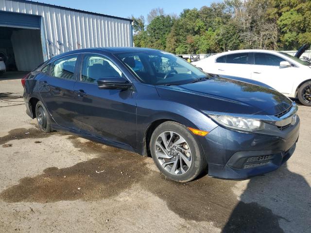 Photo 4 from auction – 2018 HONDA CIVIC EX with VIN 19XFC2F76JE042909