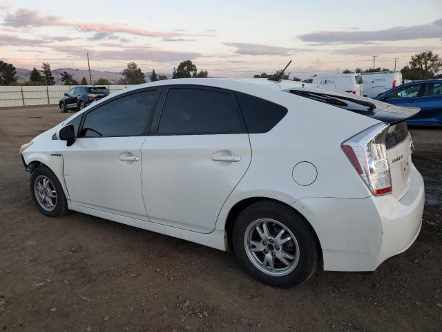 Photo 2 from auction – 2010 TOYOTA PRIUS with VIN JTDKN3DU8A0095062