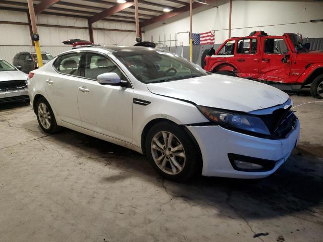 Photo 4 from auction – 2013 KIA OPTIMA EX with VIN 5XXGN4A7XDG097067