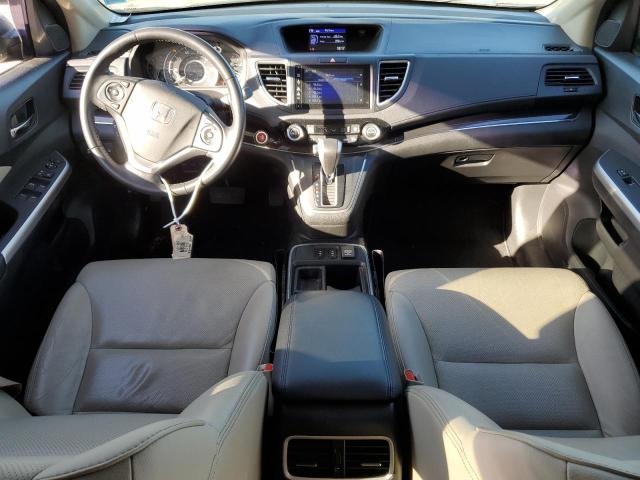 Photo 8 from auction – 2015 HONDA CR-V EXL with VIN 2HKRM4H73FH641420