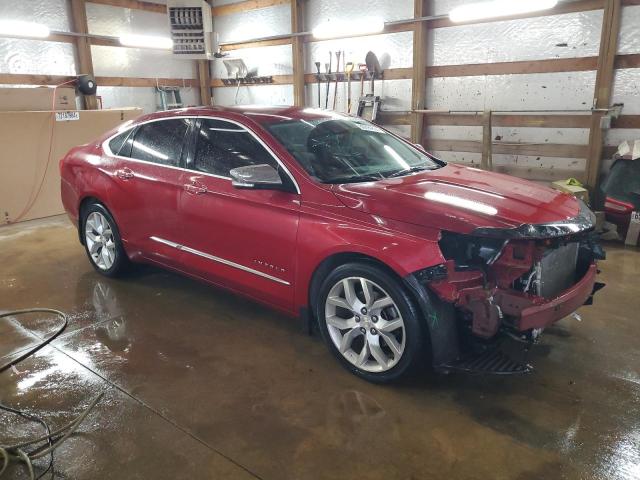 Photo 4 from auction – 2015 CHEVROLET IMPALA LTZ with VIN 1G1155SL5FU113849