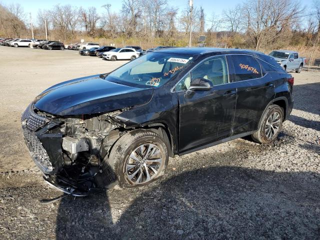 LEXUS RX 350 2022 z numerem VIN 2T2HZMDAXNC332345 - Zdjęcie z aukcji
