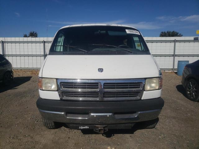 Photo 5 from auction – 1995 DODGE RAM VAN B2 with VIN 2B6HB21Y8SK544491