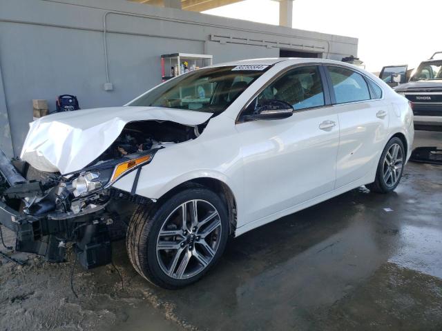 KIA FORTE 2019 with VIN 3KPF54AD2KE032558 - Photo from auction