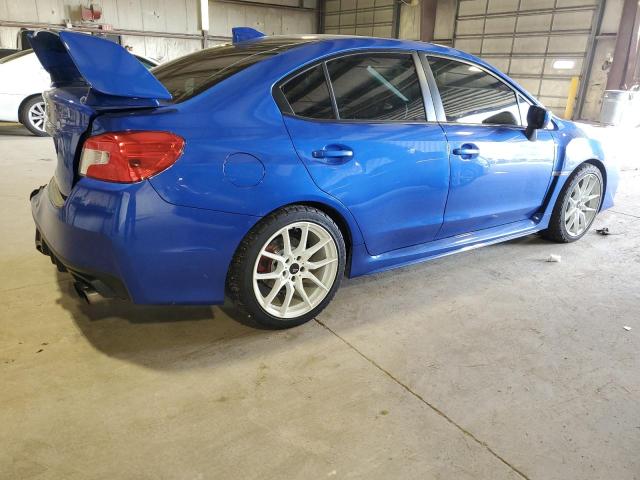 Photo 3 from auction – 2017 SUBARU WRX PREMIU with VIN JF1VA1F60H9839602