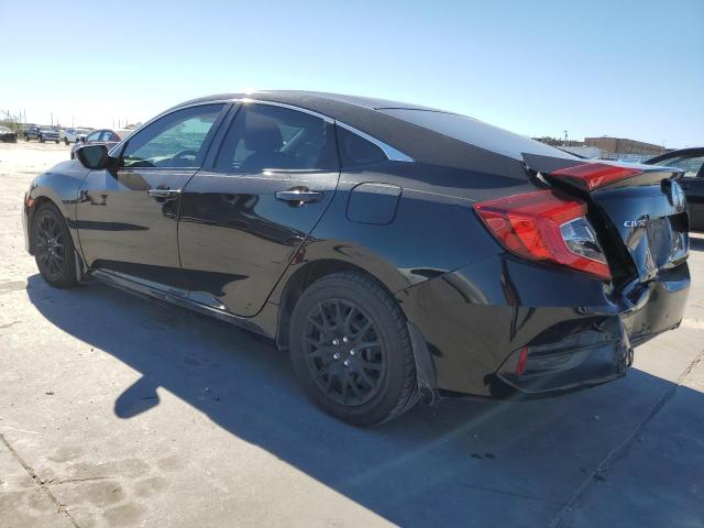 Photo 2 from auction – 2019 HONDA CIVIC LX with VIN 19XFC2F69KE004146