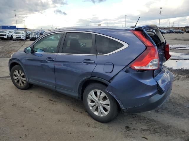 Photo 2 from auction – 2012 HONDA CR-V EXL with VIN 5J6RM4H7XCL007233
