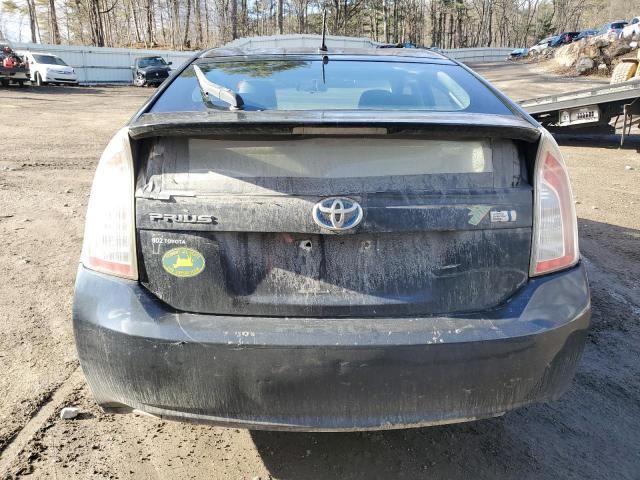 Photo 6 from auction – 2012 TOYOTA PRIUS with VIN JTDKN3DU9C0334220