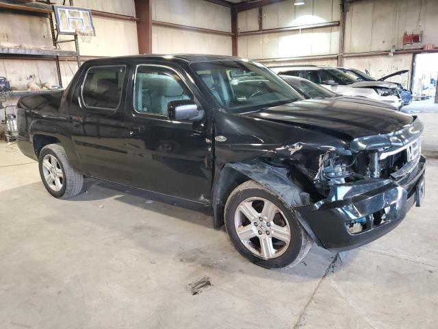 Photo 4 from auction – 2012 HONDA RIDGELINE with VIN 5FPYK1F52CB004165