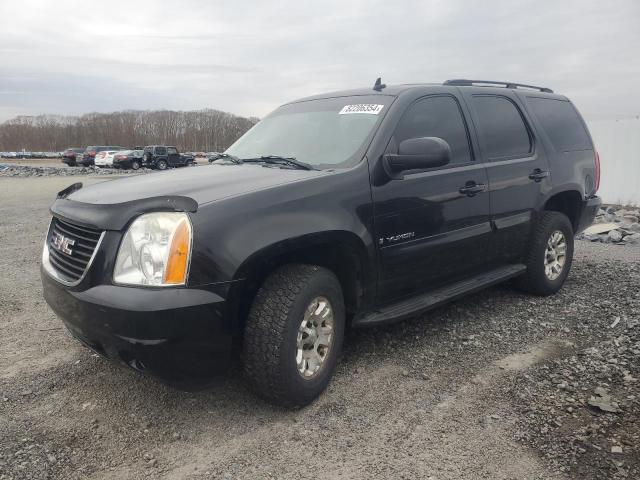 GMC YUKON 2007 with VIN 1GKFK13047R340557 - Photo from auction