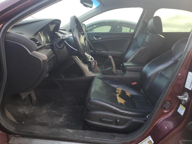 Photo 7 from auction – 2010 ACURA TSX with VIN JH4CU2F68AC007981