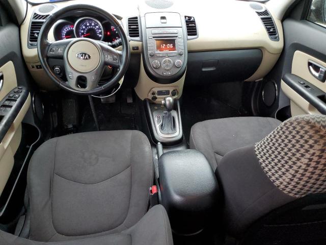 Photo 8 from auction – 2013 KIA SOUL + with VIN KNDJT2A64D7531497