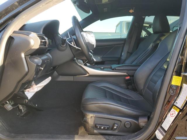 Photo 7 from auction – 2015 LEXUS IS 250 with VIN JTHBF1D22F5073793