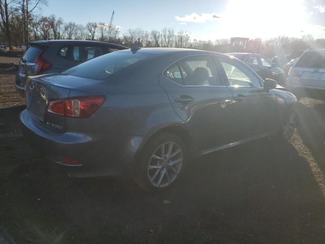 Photo 3 from auction – 2012 LEXUS IS 250 with VIN JTHCF5C24C5055966