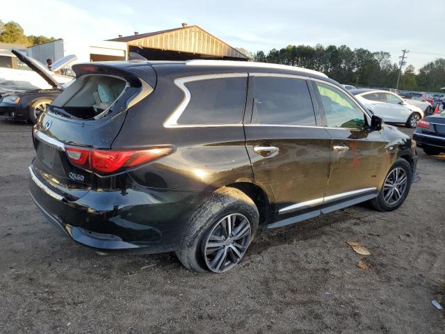 Photo 3 from auction – 2017 INFINITI QX60 with VIN 5N1DL0MN4HC504359