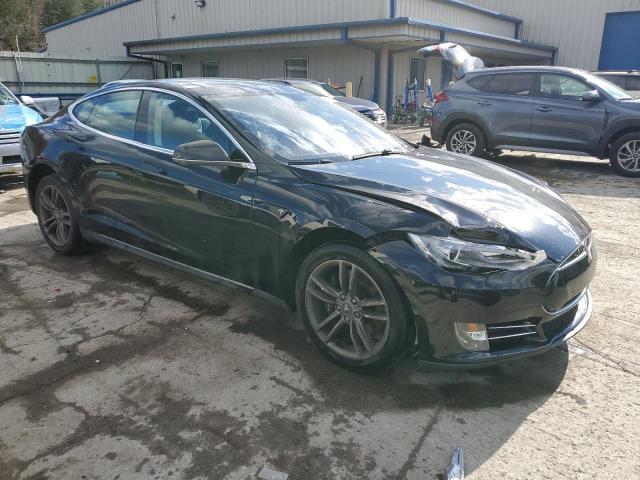 Photo 4 from auction – 2013 TESLA MODEL S with VIN 5YJSA1CG6DFP04005