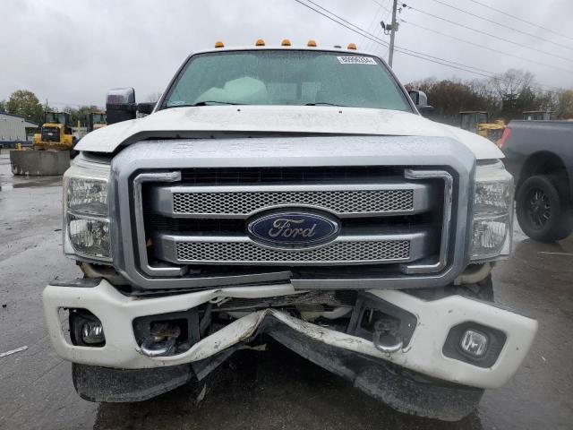 Photo 5 from auction – 2015 FORD 12W10 DLP with VIN 1FT8W3BT4FEA96088