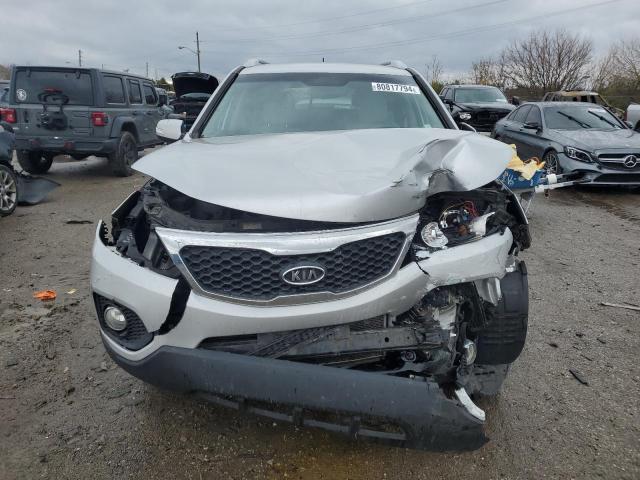 Photo 5 from auction – 2011 KIA SORENTO BA with VIN 5XYKT4A18BG138977