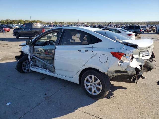 Photo 2 from auction – 2013 HYUNDAI ACCENT GLS with VIN KMHCT4AEXDU399032