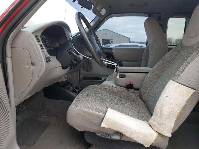 Photo 7 from auction – 2000 FORD RANGER SUP with VIN 1FTYR14X7YPA43081