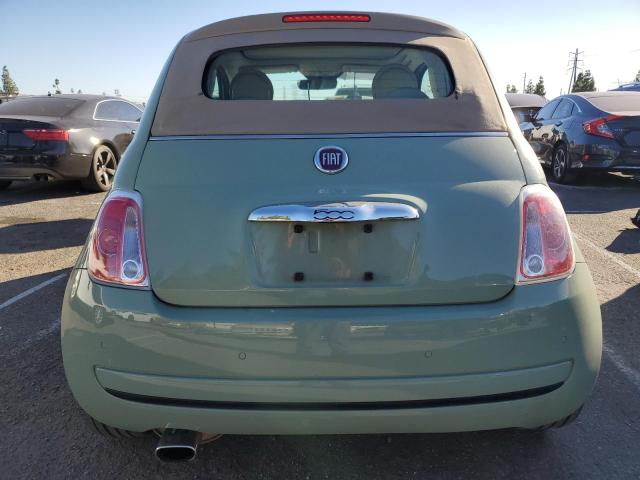 Photo 6 from auction – 2015 FIAT 500 POP with VIN 3C3CFFDR4FT667838