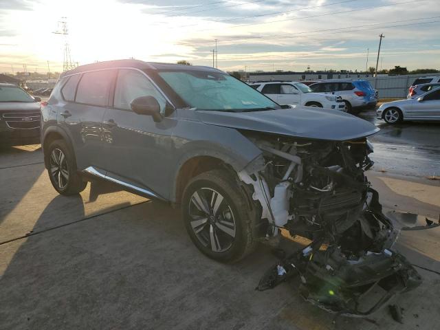 Photo 4 from auction – 2023 NISSAN ROGUE SL with VIN 5N1BT3CA6PC868613