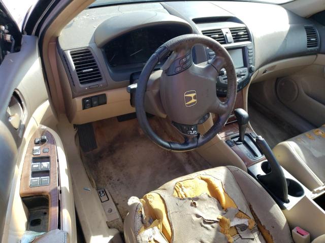 Photo 8 from auction – 2006 HONDA ACCORD EX with VIN 1HGCM66876A034345