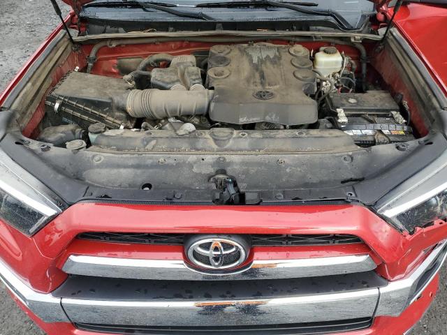 Photo 12 from auction – 2015 TOYOTA 4RUNNER SR with VIN JTEBU5JR4F5213290