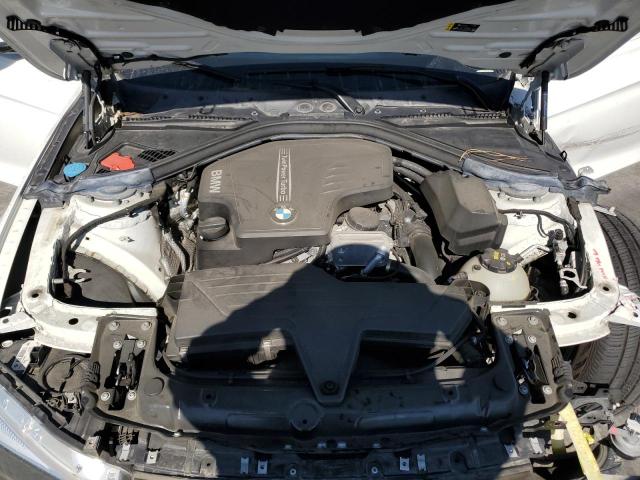 Photo 11 from auction – 2017 BMW 320 I with VIN WBA8E1G57HNU14674