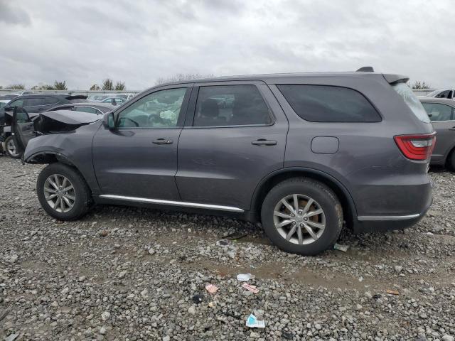 Photo 2 from auction – 2017 DODGE DURANGO SX with VIN 1C4RDJAG5HC639353