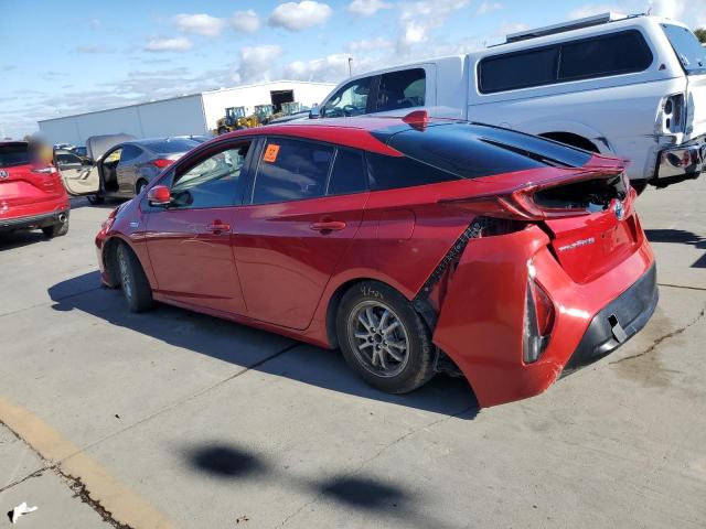 Photo 2 from auction – 2020 TOYOTA PRIUS PRIM with VIN JTDKARFP4L3123754