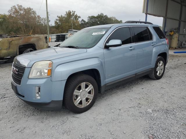 GMC TERRAIN SL 2015 with VIN 2GKALSEK6F6136252 - Photo from auction