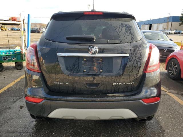 Photo 6 from auction – 2017 BUICK ENCORE PRE with VIN KL4CJASB1HB005765