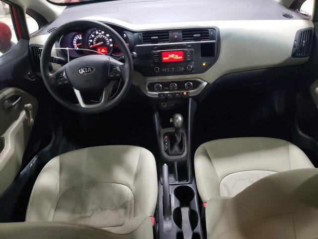 Photo 8 from auction – 2013 KIA RIO LX with VIN KNADM4A36D6240417