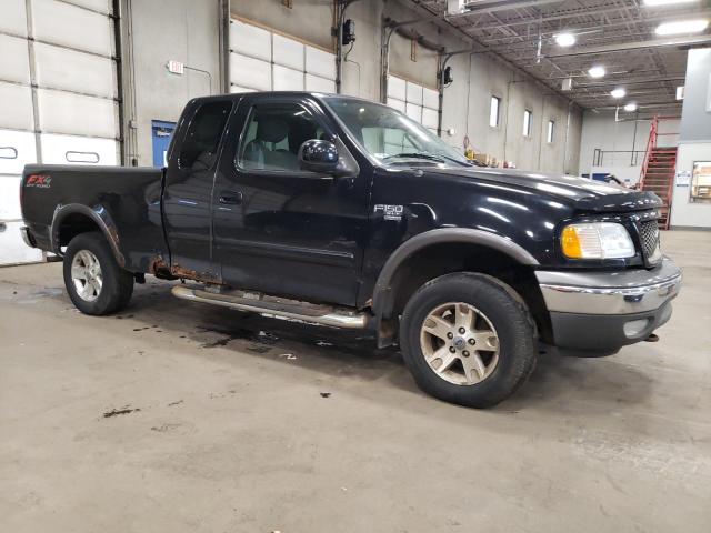 Photo 4 from auction – 2003 FORD F150 with VIN 1FTRX18LX3NB61440