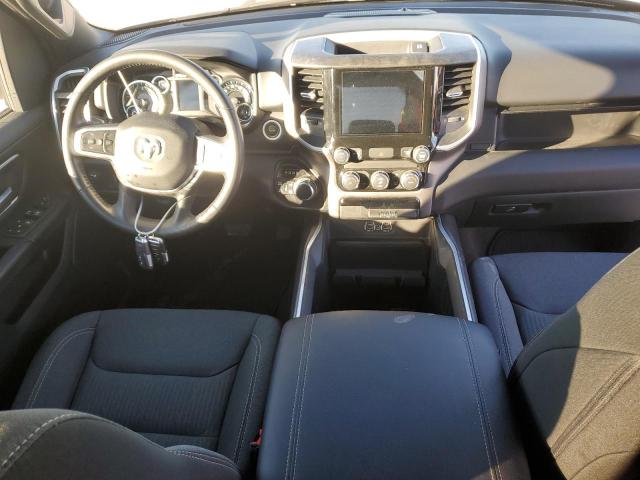 Photo 8 from auction – 2022 RAM 1500 BIG H with VIN 1C6SRFBT6NN109573