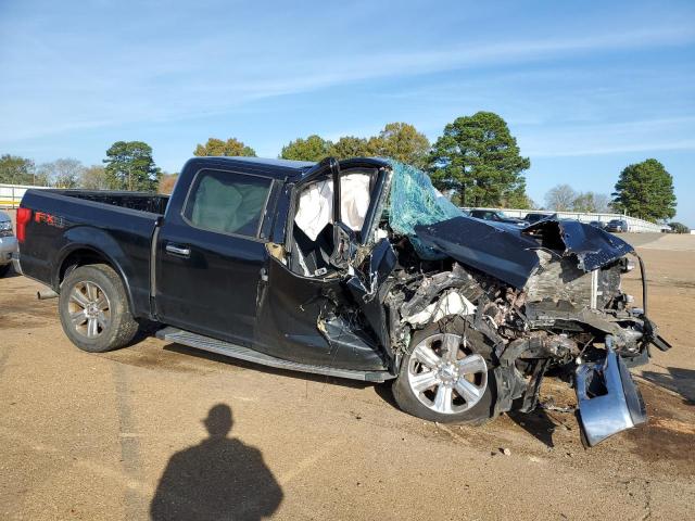 Photo 4 from auction – 2018 FORD F150 SUPER with VIN 1FTEW1E51JKC79544