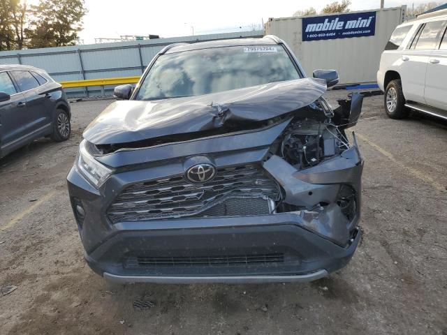 Photo 5 from auction – 2021 TOYOTA RAV4 LIMIT with VIN 2T3N1RFV7MC256004
