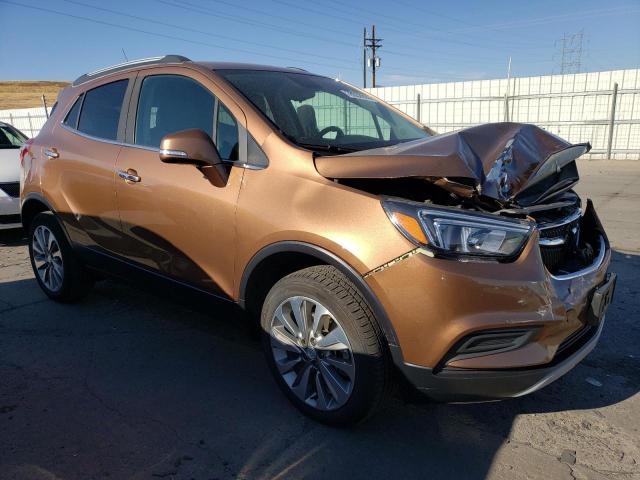 Photo 4 from auction – 2017 BUICK ENCORE PRE with VIN KL4CJESB0HB027909