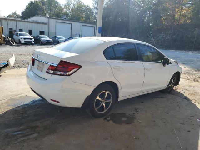Photo 3 from auction – 2015 HONDA CIVIC SE with VIN 19XFB2F78FE077901