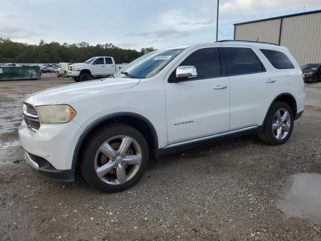 DODGE DURANGO CI 2013 with VIN 1C4SDHET1DC647459 - Photo from auction
