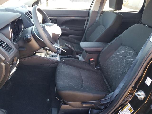 Photo 7 from auction – 2024 MITSUBISHI OUTLANDER with VIN JA4ARUAU7RU014013